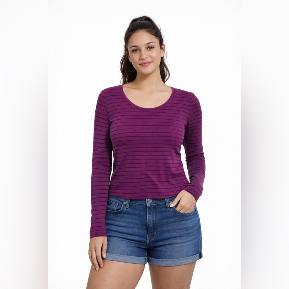 long-sleeve shirt from Jones New York